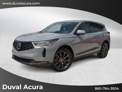 Certified 2025 Acura RDX A-Spec