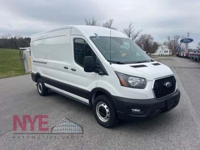 New 2025 Ford Transit 250 148 Medium Roof