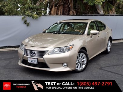 Used 2014 Lexus ES 300h