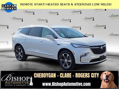 Used 2022 Buick Enclave Essence w/ Sport Touring Edition