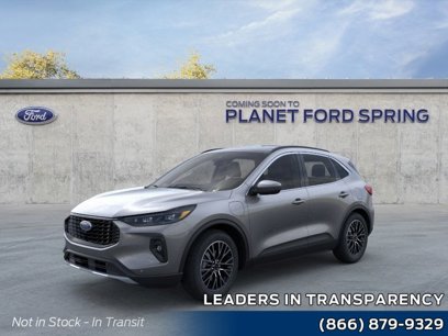 New 2026 Ford Escape SE