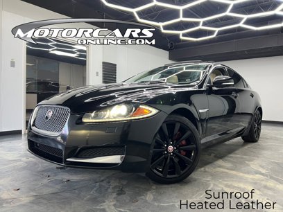 Used 2014 Jaguar XF