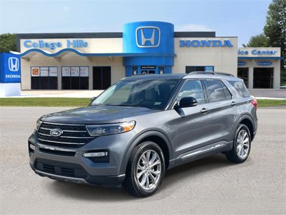 Used 2023 Ford Explorer XLT w/ Equipment Group 202A