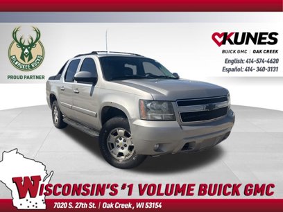 Used 2007 Chevrolet Avalanche LT w/ LT Preferred Equipment Group