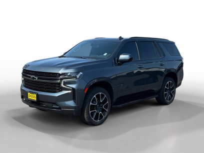Used 2021 Chevrolet Tahoe RST