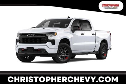 New 2025 Chevrolet Silverado 1500 RST w/ Redline Edition