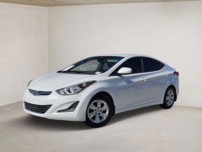 Used 2016 Hyundai Elantra SE