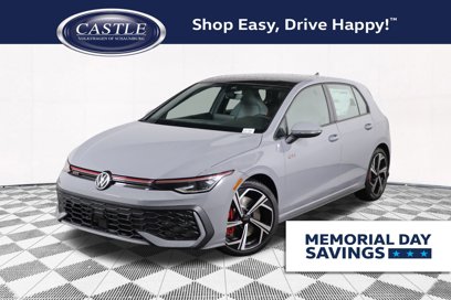 New 2025 Volkswagen GTI SE