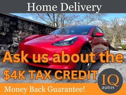 Used 2022 Tesla Model 3 Standard Range