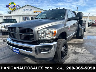 Used 2008 Dodge Ram 4500 Truck 2WD Quad Cab w/ 2GG SLT Cpos Pkg