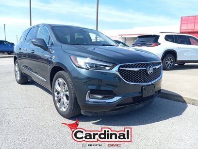 Used 2019 Buick Enclave Avenir w/ Avenir Technology Package