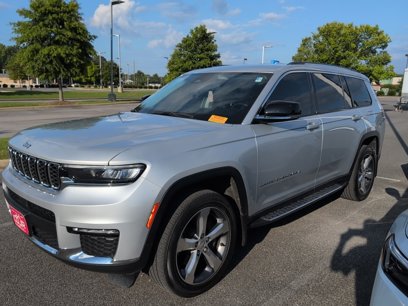 Used 2021 Jeep Grand Cherokee L Limited w/ MOPAR Finishing Package