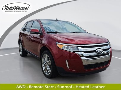 Used 2013 Ford Edge Limited