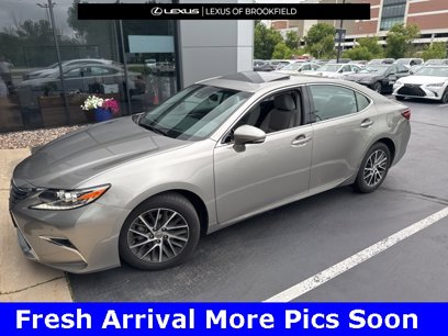Used 2017 Lexus ES 350