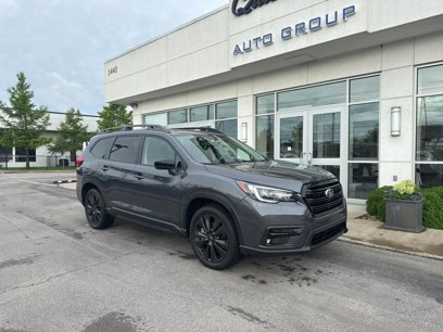 Used 2022 Subaru Ascent Onyx Edition