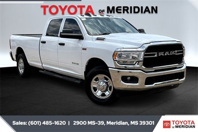 Used 2021 RAM 2500 Tradesman