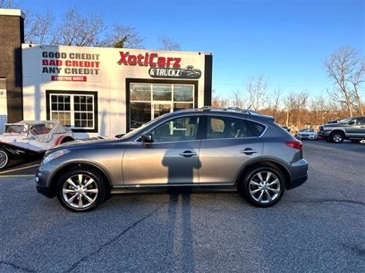 Used 2011 INFINITI EX35 Journey