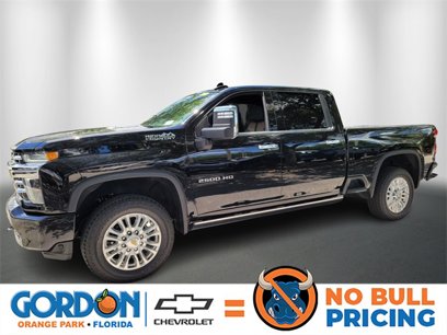 Used 2022 Chevrolet Silverado 2500 High Country w/ Z71 Off-Road Package