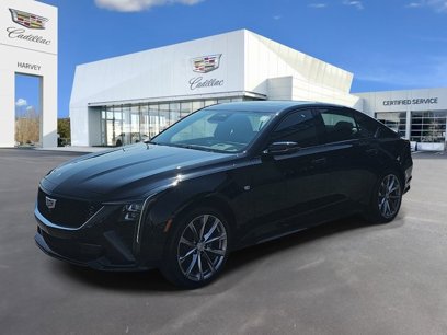 New 2026 Cadillac CT5 Sport w/ Sun And Sound Package