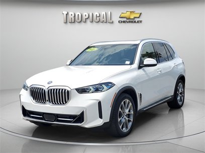 Used 2024 BMW X5 xDrive50e