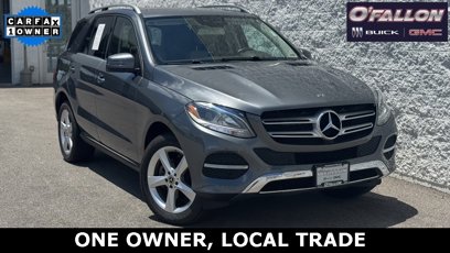 Used 2018 Mercedes-Benz GLE 350 4MATIC