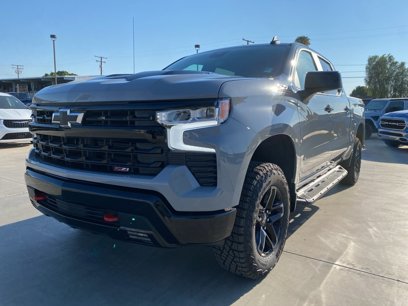 New 2024 Chevrolet Silverado 1500 LT Trail Boss w/ Convenience Package II