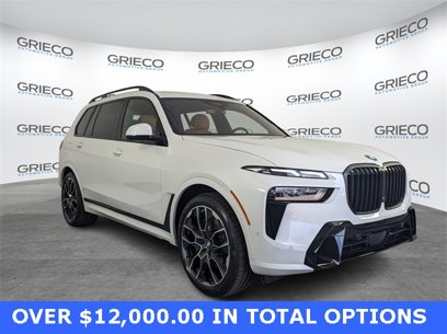Used 2023 BMW X7 xDrive40i w/ M Sport Package