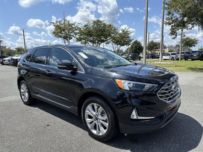 Used 2023 Ford Edge Titanium