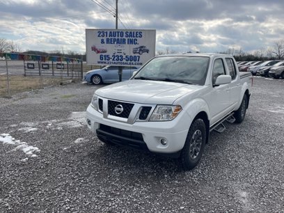 Used 2016 Nissan Frontier PRO-4X