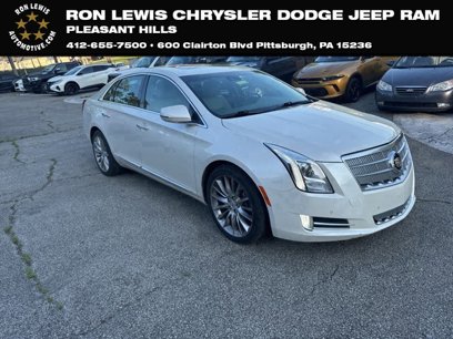 Used 2013 Cadillac XTS Platinum
