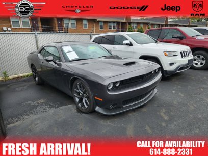 Used 2022 Dodge Challenger R/T w/ Plus Package