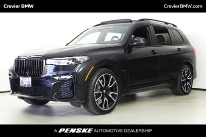 Certified 2022 BMW X7 xDrive40i w/ M Sport Package