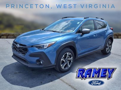 Used 2024 Subaru Crosstrek 2.0i Premium
