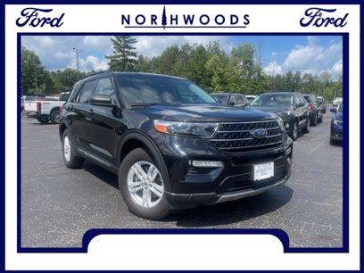 Certified 2020 Ford Explorer XLT w/ Equipment Group 202A
