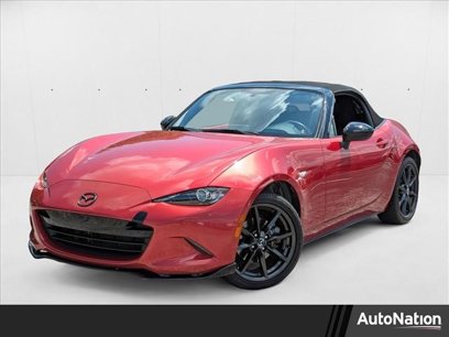 Used 2016 MAZDA MX-5 Miata Club
