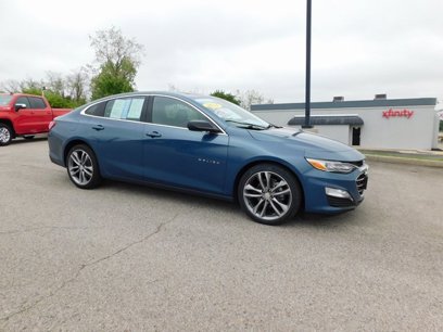 Certified 2024 Chevrolet Malibu LT