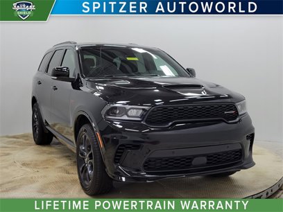 New 2025 Dodge Durango GT
