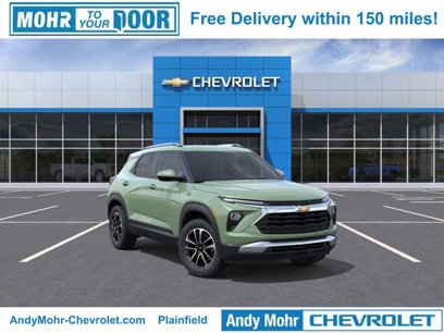 New 2026 Chevrolet TrailBlazer LT w/ Convenience Package