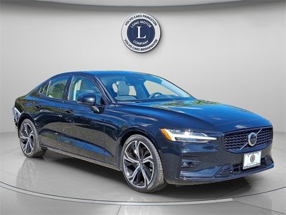 Certified 2023 Volvo S60 B5 Plus w/ Climate Package