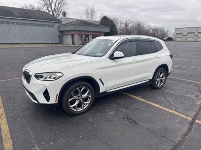 Used 2022 BMW X3 xDrive30i w/ Premium Package 2