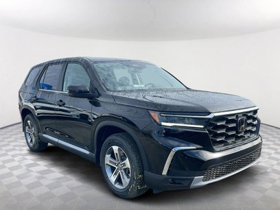 New 2025 Honda Pilot EX-L