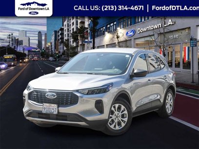 Used 2024 Ford Escape Active