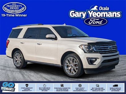 Used 2019 Ford Expedition Limited w/ Equipment Group 302A