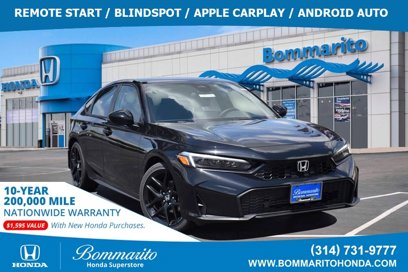 New 2025 Honda Civic Sport