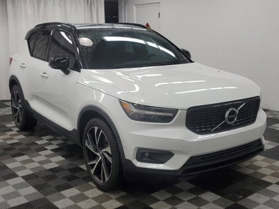 Used 2019 Volvo XC40 T5 R-Design
