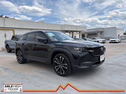 Used 2023 MAZDA CX-50 AWD 2.5 S w/ Cargo Package