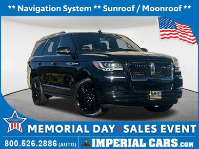 Used 2023 Lincoln Navigator Reserve w/ Monochromatic Package