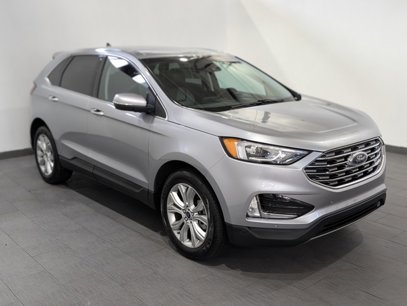 Used 2022 Ford Edge Titanium