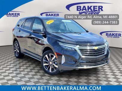Certified 2022 Chevrolet Equinox LT