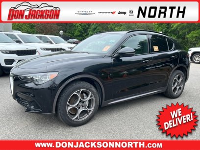 Used 2024 Alfa Romeo Stelvio Ti
